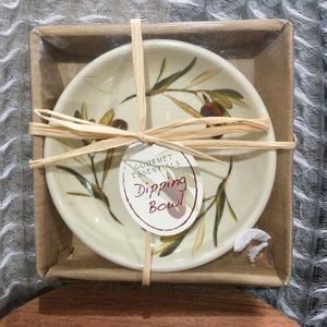 NWT Dipping Bowl Box B